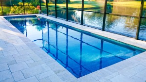 Enclosures protect your pool