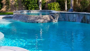 Pool Waterfalls