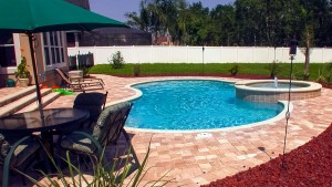 Swimming Pool Shapes