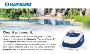 Hayward Cleaner