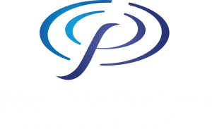 Poolside Designs Logo white